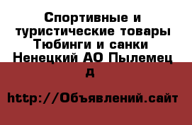 Спортивные и туристические товары Тюбинги и санки. Ненецкий АО,Пылемец д.